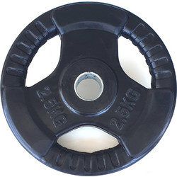 Optimum Δίσκος Rubber Cover 2.5kg Φ28mm