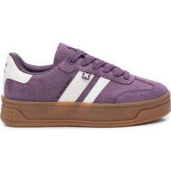 Xti Γυναικεία Sneakers Μωβ 143644