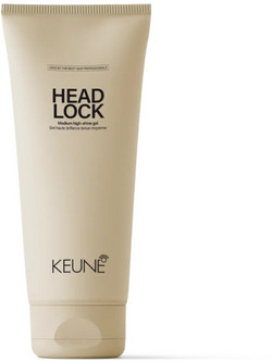 Keune Head Lock Gel Μαλλιών για Λάμψη 200ml