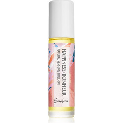 Soaphoria Happiness Natural Perfume Roll-On 10ml