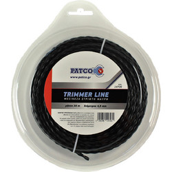 Patco 14726 Μεσινέζα Στριφτή 4.3mm x 20m