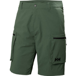 Helly Hansen Αθλητική Ανδρική Βερμούδα Cargo Χακί 53977-476