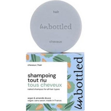 Unbottled Naked Σαμπουάν για Επανόρθωση