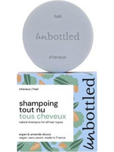 Unbottled Naked Σαμπουάν για Επανόρθωση