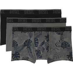 Diesel Damien Ανδρικά Μποξεράκια Σετ 3Pack 00ST3V0SFADE5977