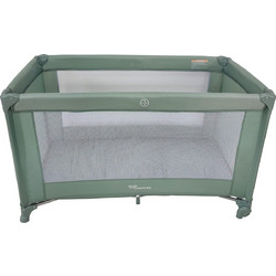 Baby Adventure Dream Παρκοκρέβατο με Δίχτυ Πράσινο Mint BR79353