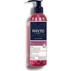 Phyto Boucles Intenses Gel Μαλλιών για Μπούκλες Δυνατό Κράτημα 250ml