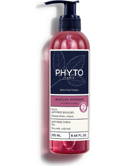 Phyto Boucles Intenses Gel Μαλλιών για Μπούκλες Δυνατό Κράτημα 250ml