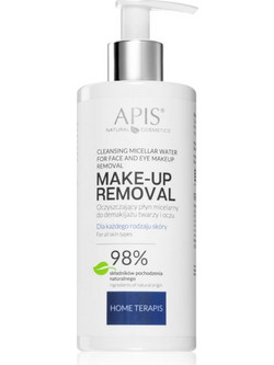Apis Natural Cosmetics Home TerApis Micellar Water Ντεμακιγιάζ 300ml