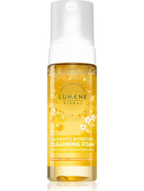 Lumene Radiance Boosting Αφρός Ντεμακιγιάζ 150ml
