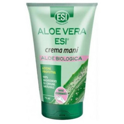 ESI Aloe Vera Ενυδατική Κρέμα Χεριών 75ml