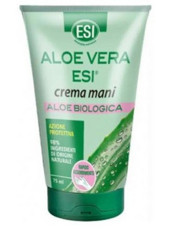 ESI Aloe Vera Ενυδατική Κρέμα Χεριών 75ml