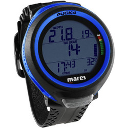 Mares Puck 4 Καταδυτικό Ρολόι 1107349C