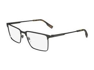 Lacoste L2296 033 Ανδρικός Σκελετός Γυαλιών Οράσεως Μεταλλικός Μαύρος
