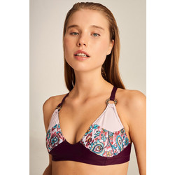 PCP Giny Bikini Top Τριγωνάκι Μπεζ