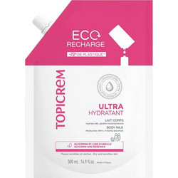 Topicrem Ultra-Moisturizing Ενυδατική Lotion Σώματος Refill 500ml