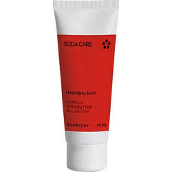 Suda Care Everyday Ενυδατικό Balm Χεριών 75ml