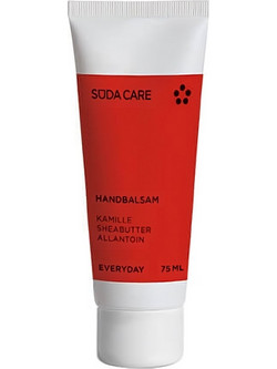 Suda Care Everyday Ενυδατικό Balm Χεριών 75ml