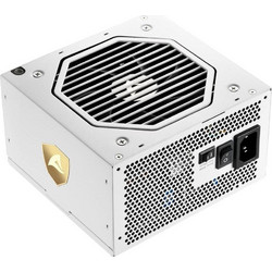 Sharkoon Rebel P20 White 1000W Τροφοδοτικό Υπολογιστή ATX 3.1