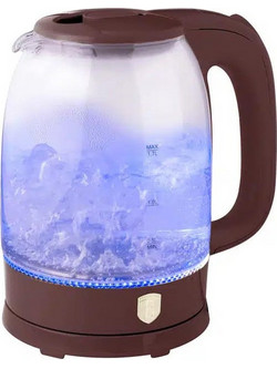 Berlinger Haus Leonardo BH-9568 Γυάλινος Βραστήρας 1.7lt 2200W