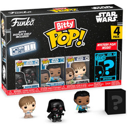 Funko Bitty Pop! Star Wars 4-Pack Darth Vader