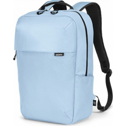 Dicota D32122-RPET Backpack Laptop 15.6" Light Blue