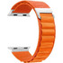 Ksix Adventure Λουράκι Υφασμάτινο Orange (Apple Watch 38 / 40 / 41mm)