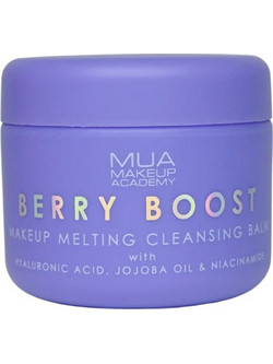 MUA Berry Boost Γαλάκτωμα Ντεμακιγιάζ 22gr