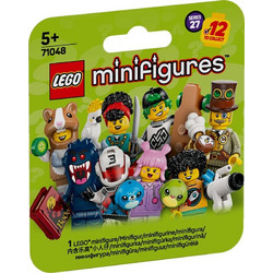 Lego Minifigures Series 27 για 5+ Ετών 71048