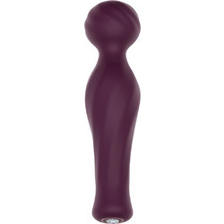 Dream Toys Magic Wand Essentials Δονητής Μασάζ Μωβ