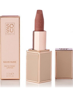 Sosu Naive Nude Matte Κραγιόν Stick 3.2gr
