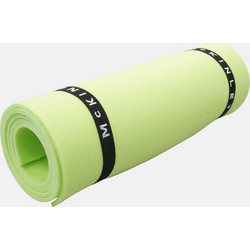 McKINLEY Στρώμα Γυμναστικής Yoga / Pilates Lime με Ιμάντα Μεταφοράς 180x70x0.7cm