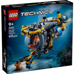 Lego Technic Deep-Sea Research Submarine για 9+ Ετών 42201