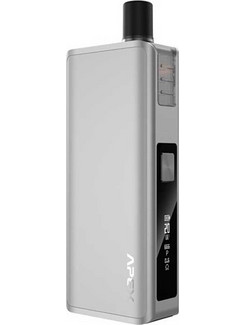 Vaporesso Apex Satin Silver Ηλεκτρονικό Τσιγάρο Pod Kit 5ml με Ενσωματωμένη Μπαταρία