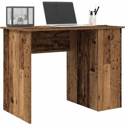vidaXL Γραφείο Ξύλινο 100x55x75cm 855856