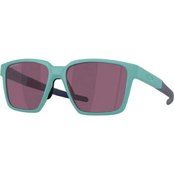 Oakley OO9430 SQ08 Ανδρικά Γυαλιά Ηλίου Τετράγωνα Κοκάλινα Μπλε με Καφέ Φακό