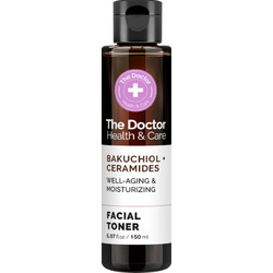 The Doctor Health & Care Bakuchiol & Ceramides Ενυδατική Λοσιόν Τόνωσης Προσώπου για Ακμή 150ml