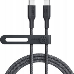 Anker 544 USB-C to USB-C 140W 1.8m Black 194644124236