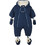 Timberland Φόρμα Εξόδου Μακρυμάνικη για Αγόρι Navy Μπλε T60227-84C