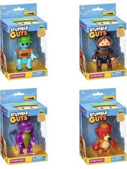 Giochi Preziosi Stumble Guys S3 Διάφορα Σχέδια TUY12000