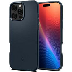 Spigen Thin Fit Back Cover Dark Gray (iPhone 16 Pro)