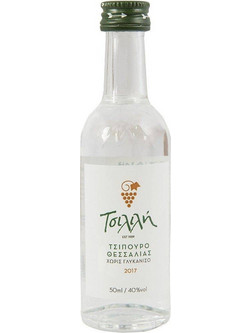 Τσίπουρο χωρίς Γλυκάνισο 40% 200ml