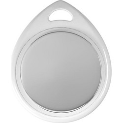 Devia DropTag G2303 Anti-Lost Tracker Apple Find My White 1 Pack