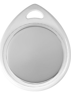 Devia DropTag G2303 Anti-Lost Tracker Apple Find My White 1 Pack