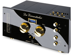 MBL 6010 D Προενισχυτής Black/Gold