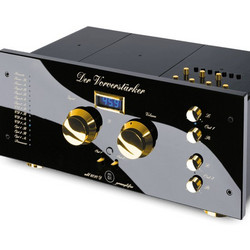 MBL 6010 D Προενισχυτής Black/Gold