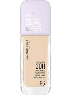 Maybelline Super Stay Lumi Matte 96 Liquid Foundation 35ml