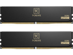 TeamGroup T-Create Expert 32GB (2X16GB) DDR5 RAM 6400MHz C32 Black