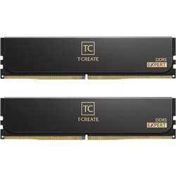 TeamGroup T-Create Expert 32GB (2X16GB) DDR5 RAM 6400MHz C32 Black