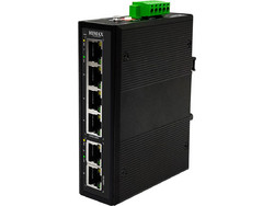 Himax PS1402G-I Unmanaged L2 Switch με 2 Θύρες Ethernet 1000Mbps και 4 SFP θύρες